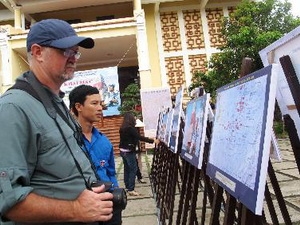 Triển lãm ảnh Hoàng Sa, Trường Sa và biển đảo Việt Nam
